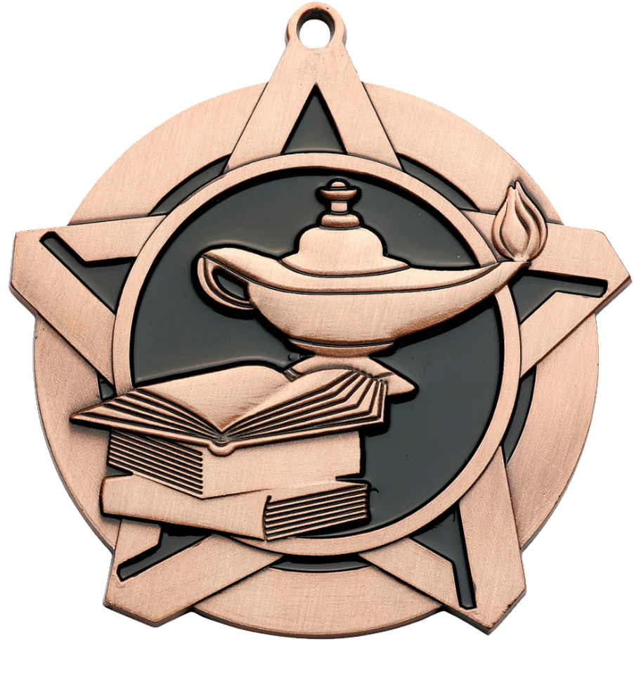 Super Star Knowledge Medal - Image 3