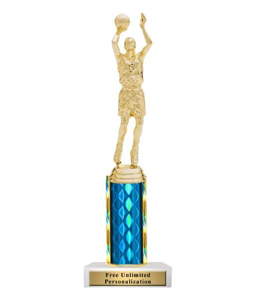 Team Spirit Basketball Trophy