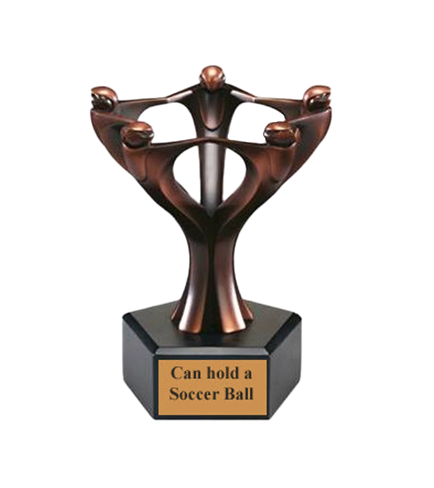 Teamwork Circle Trophy