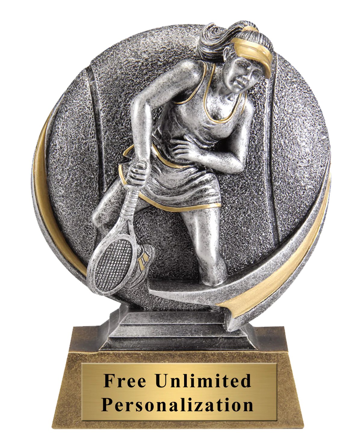 Tennis Motion Extreme Trophy – Female