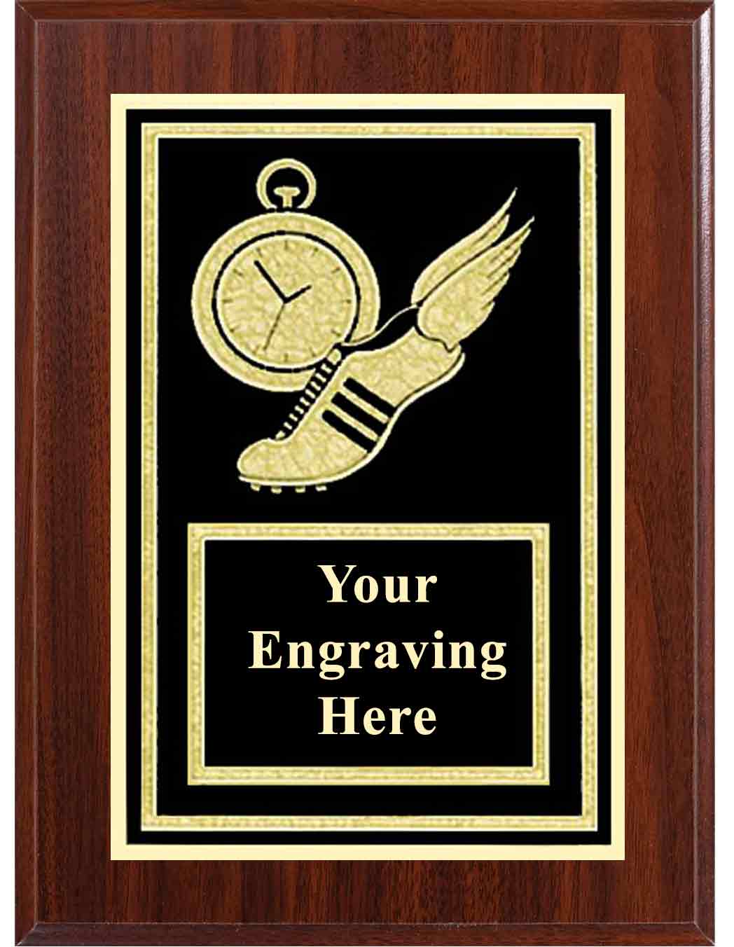 Track Activity Plaque - Image 3