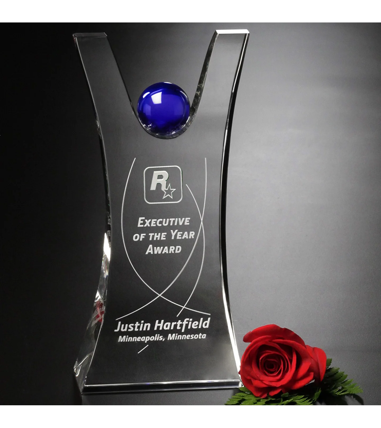 Triumphant Award