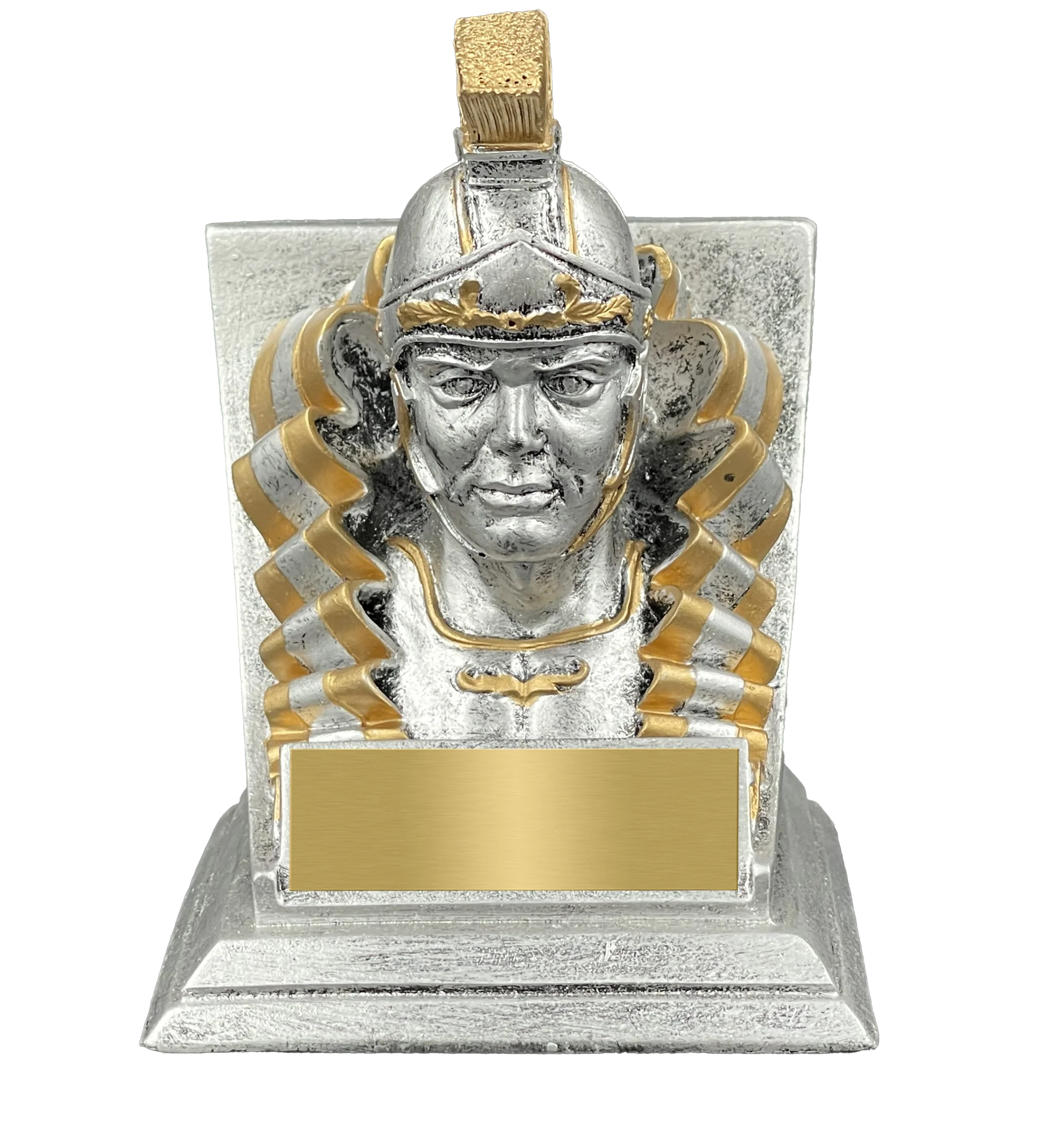 Trojan Spirit Mascot Trophy - Image 2