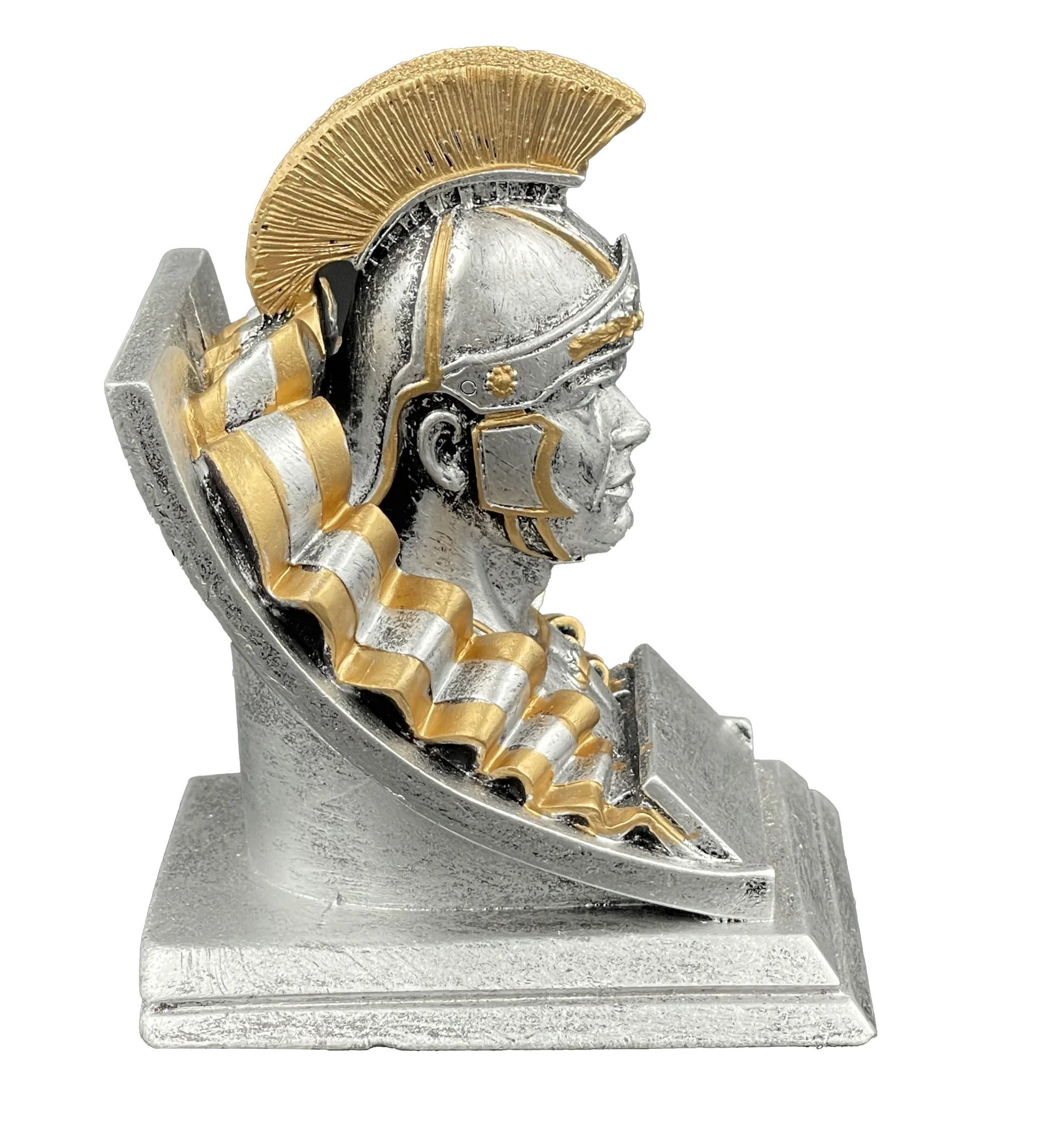 Trojan Spirit Mascot Trophy - Image 3