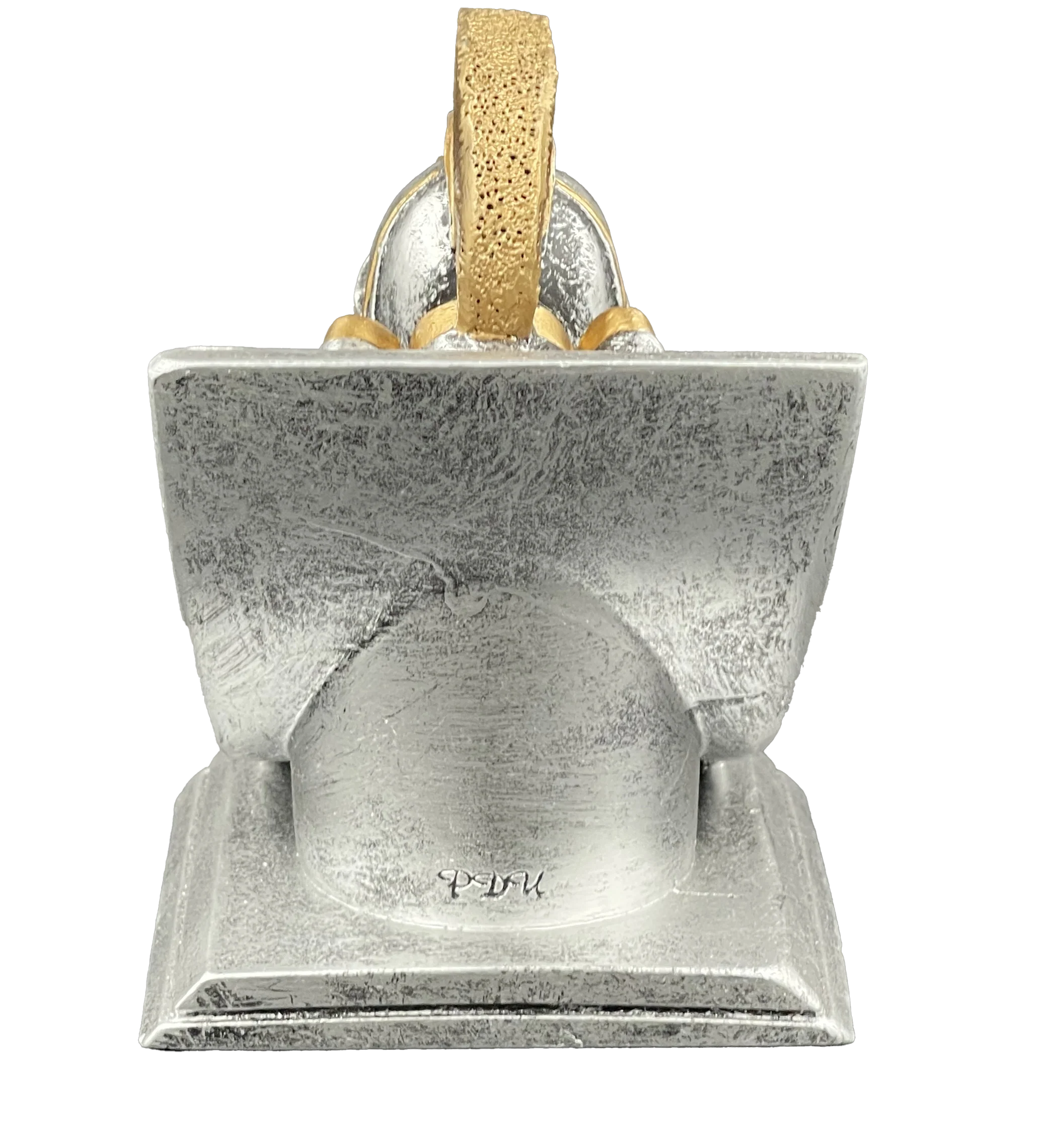 Trojan Spirit Mascot Trophy - Image 4
