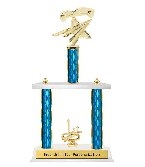 Two Tier Derby Trophy