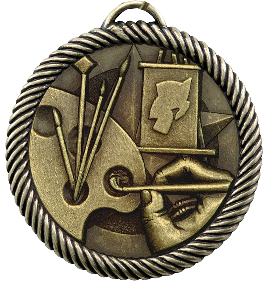 Value Art Medal