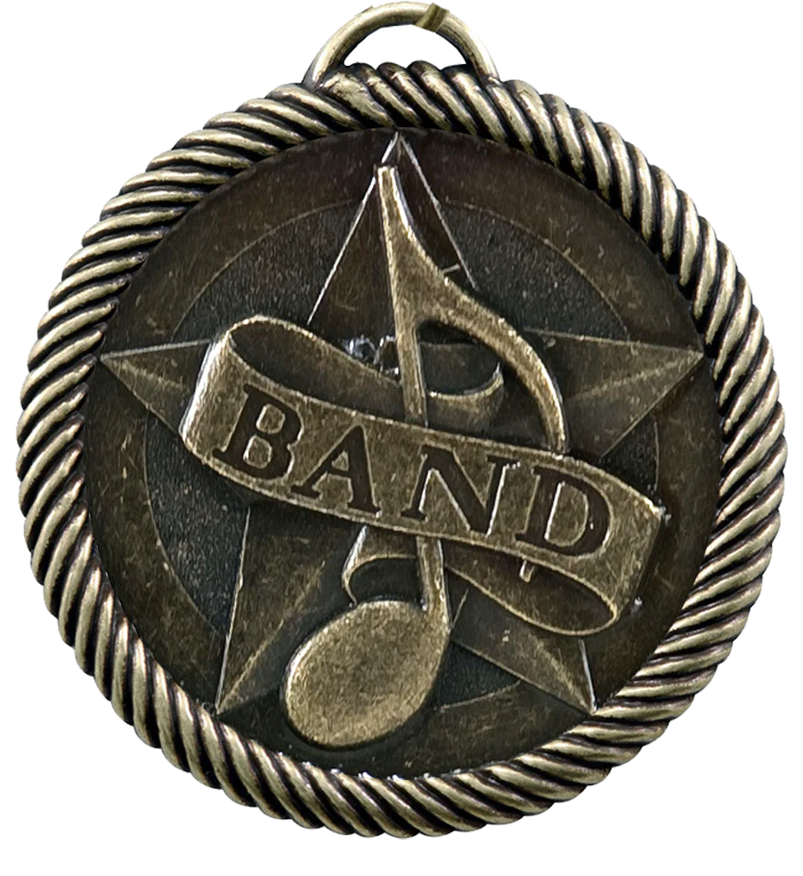 Value Band Medal