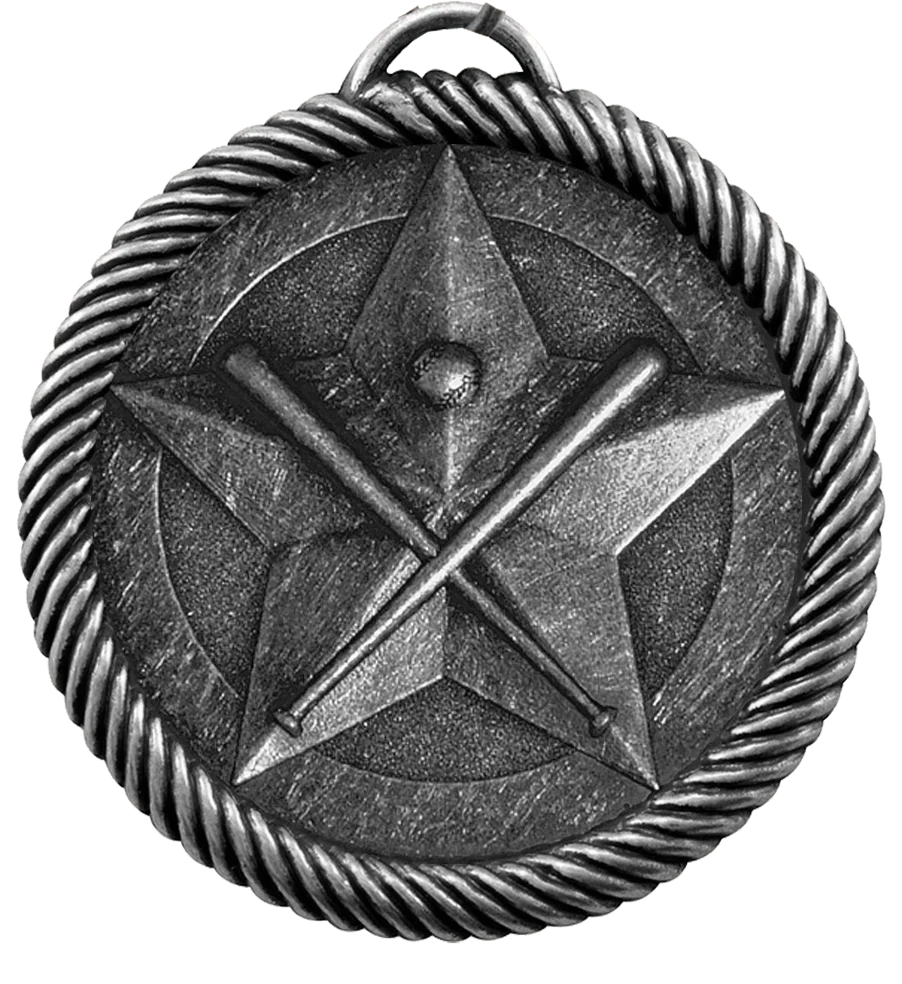 Value Baseball Medal - Image 2