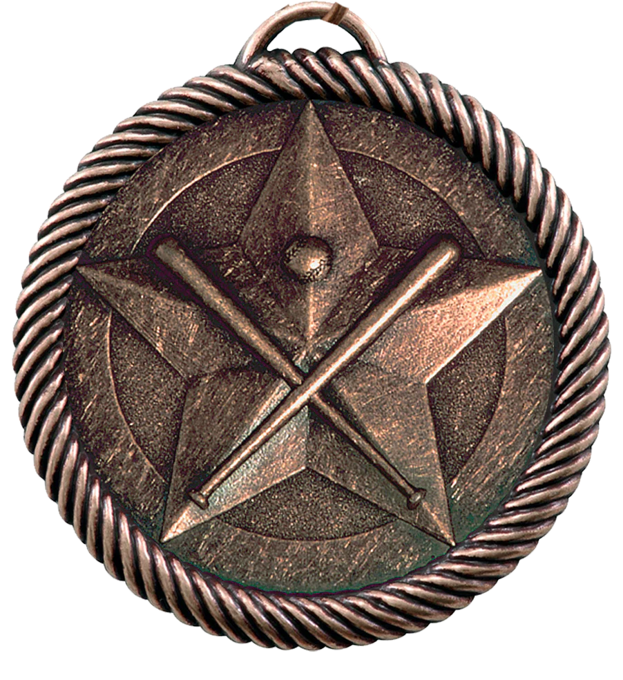 Value Baseball Medal - Image 3