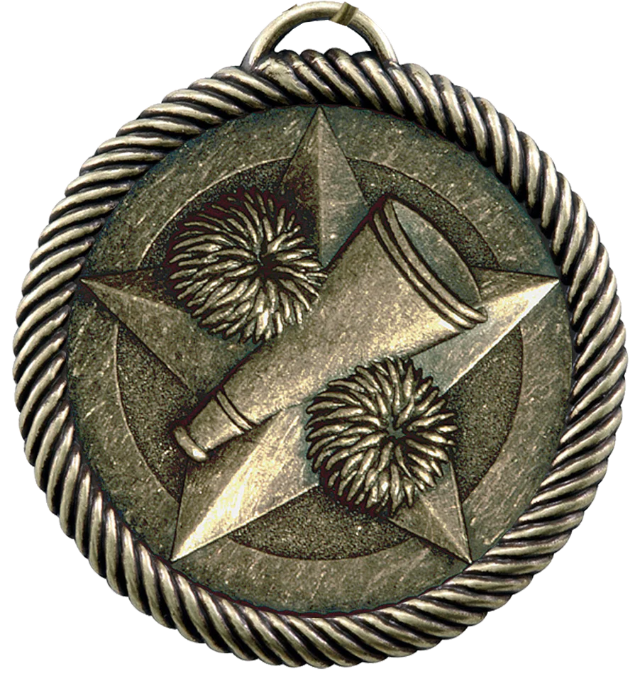 Value Cheer Medal