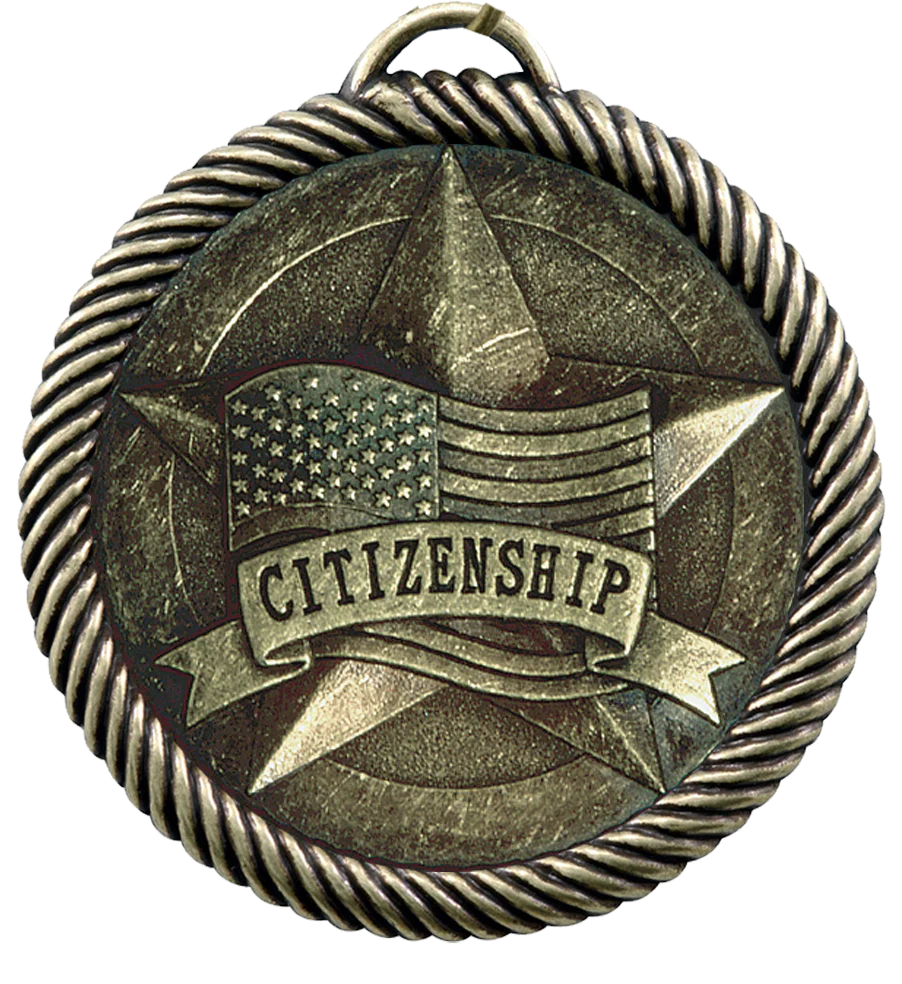 Value Citizenship Medal