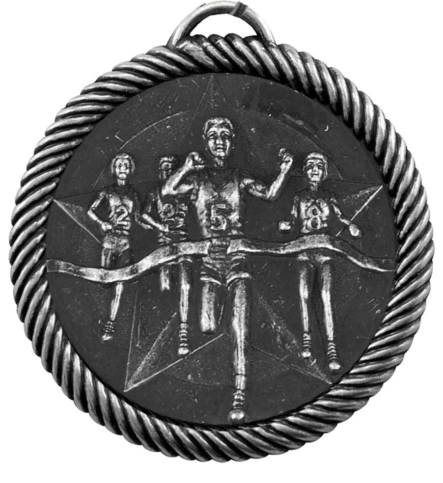 Value Cross Country Medal - Image 2