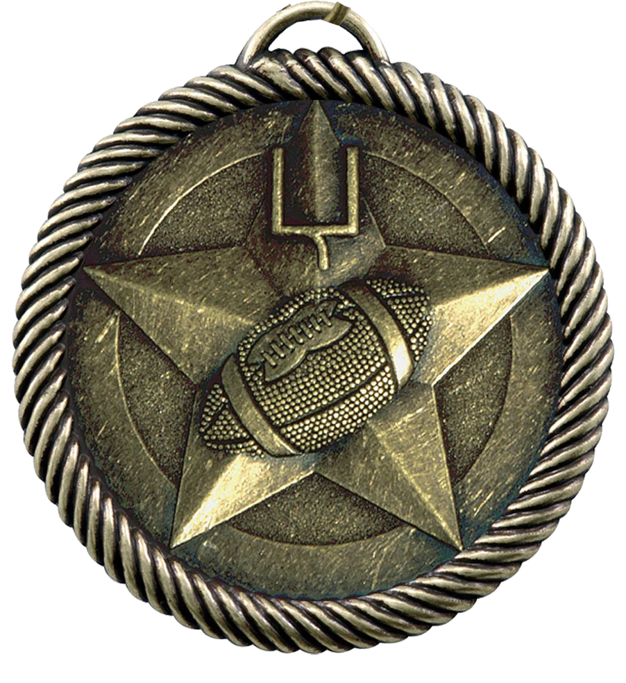 Value Football Medal