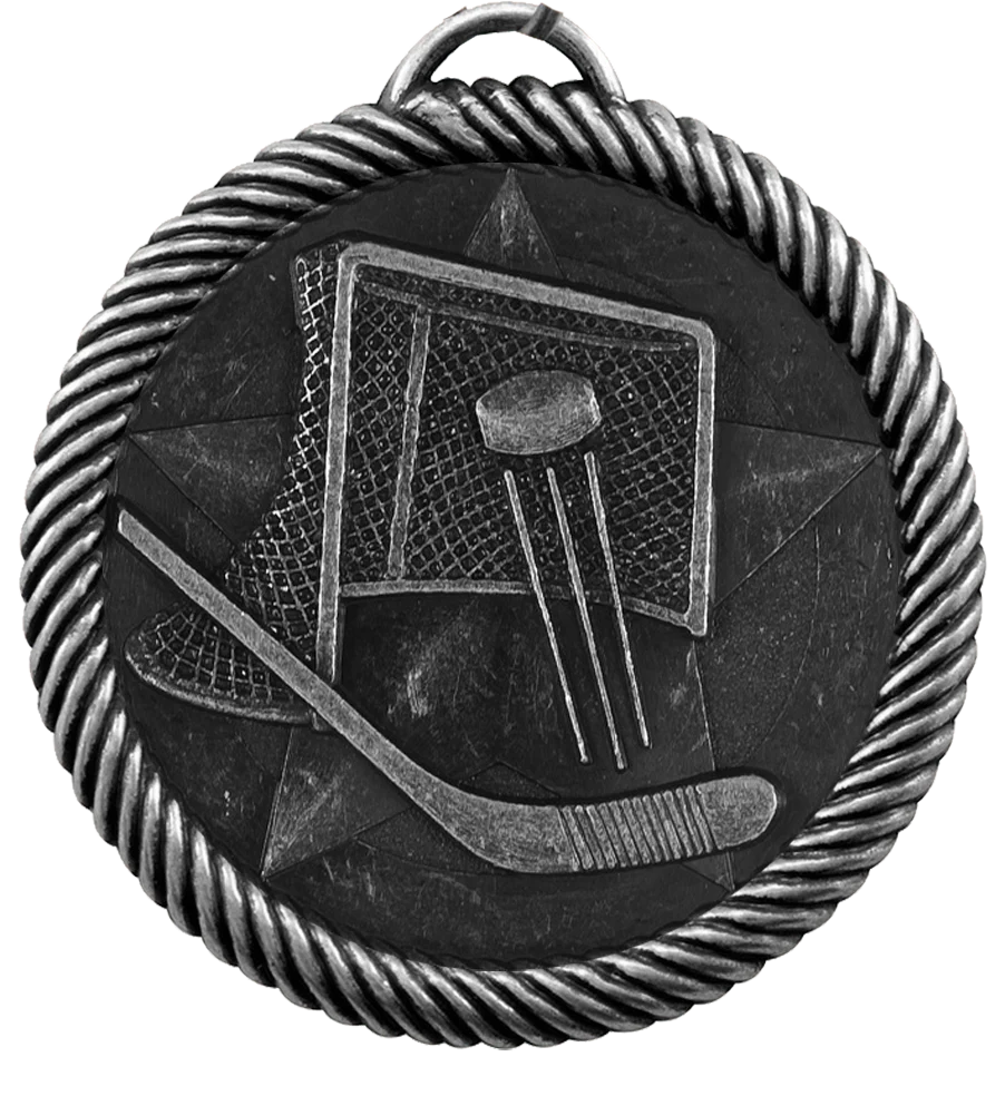 Value Hockey Medal - Image 2