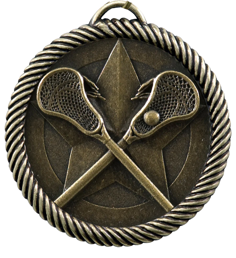 Value Lacrosse Medal