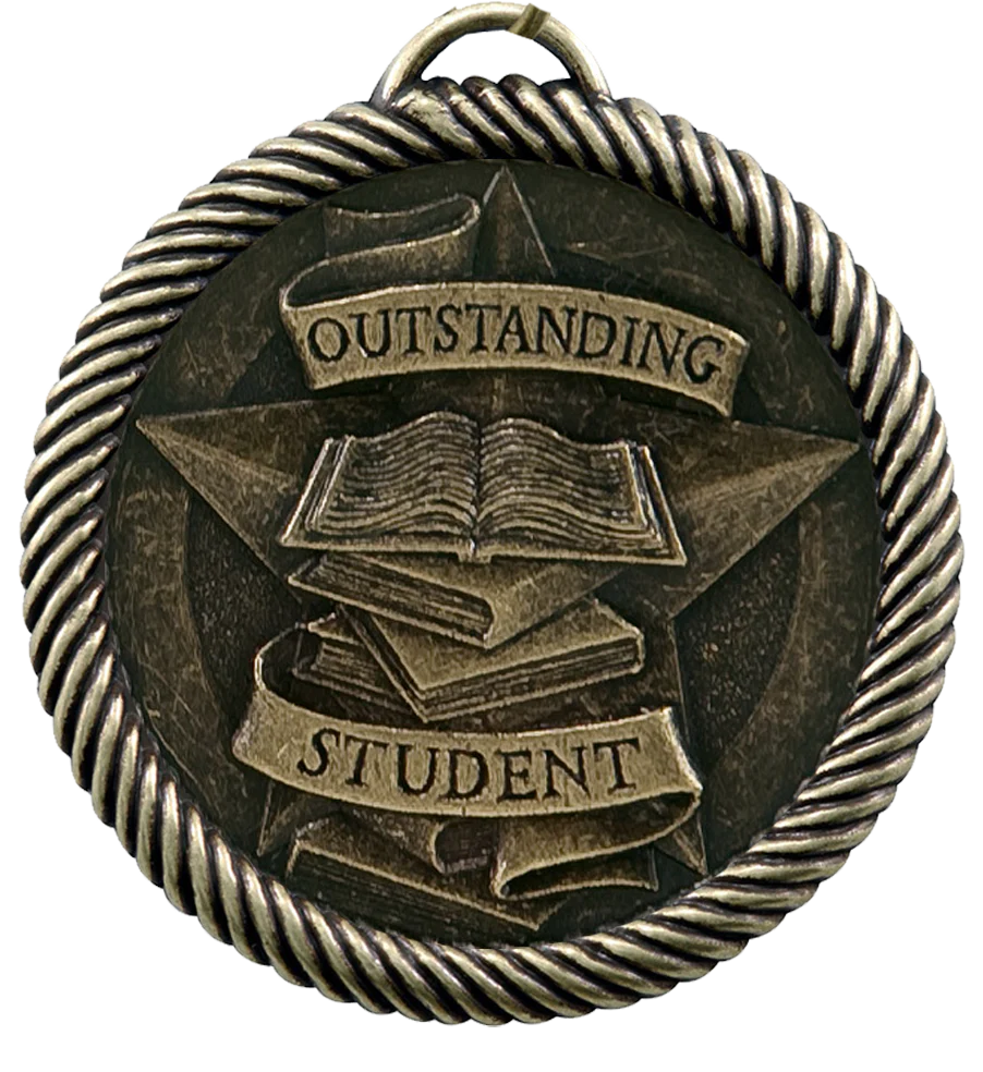 Value Outstanding Student Medal