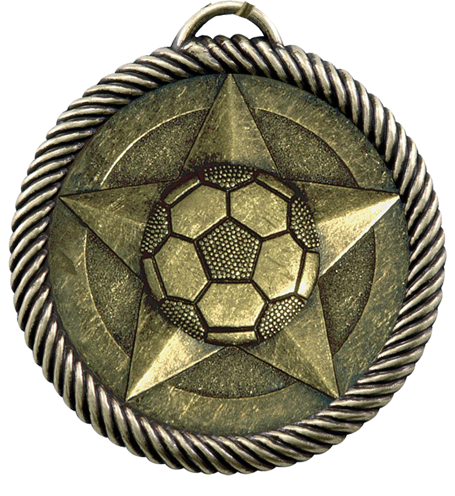 Value Soccer Medal