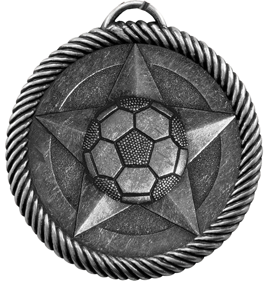 Value Soccer Medal - Image 2