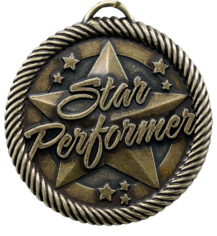 Value Star Performer Medal