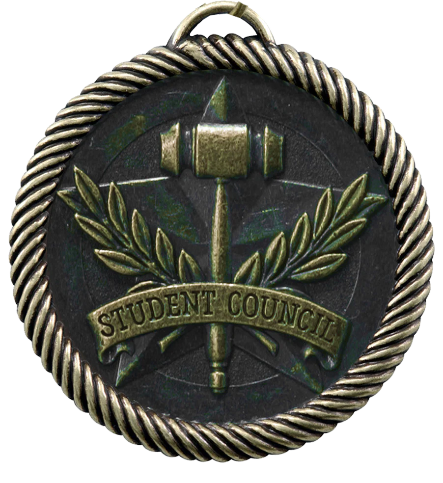 Value Student Council Medal