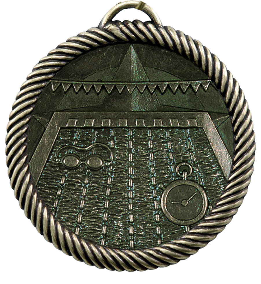 Value Swimming Medal