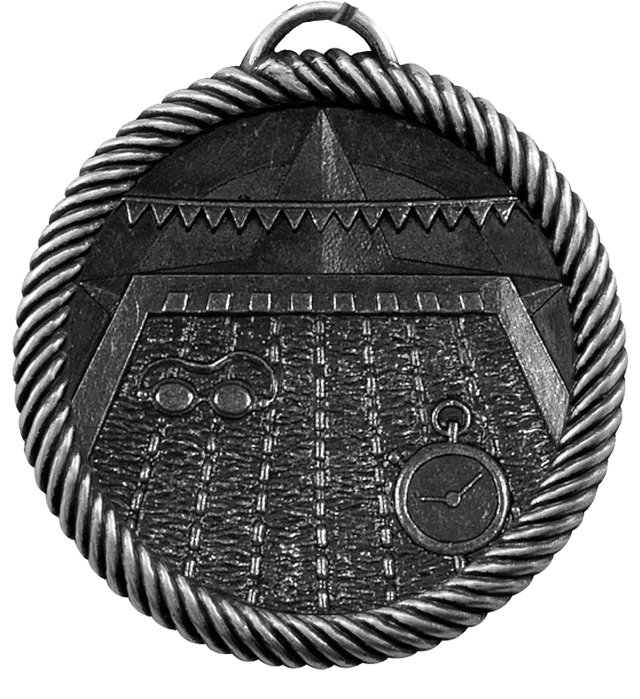 Value Swimming Medal - Image 2