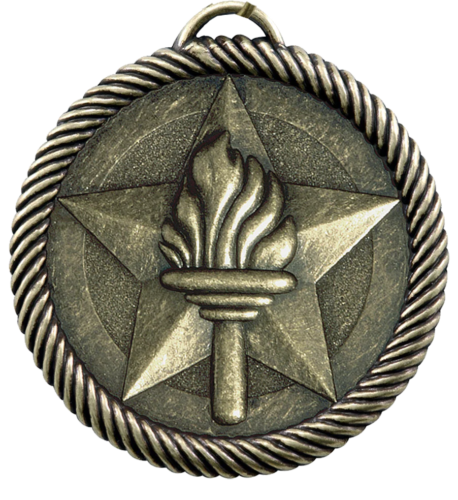 Value Torch Medal