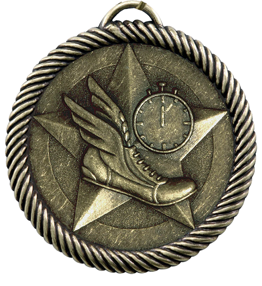 Value Track Medal