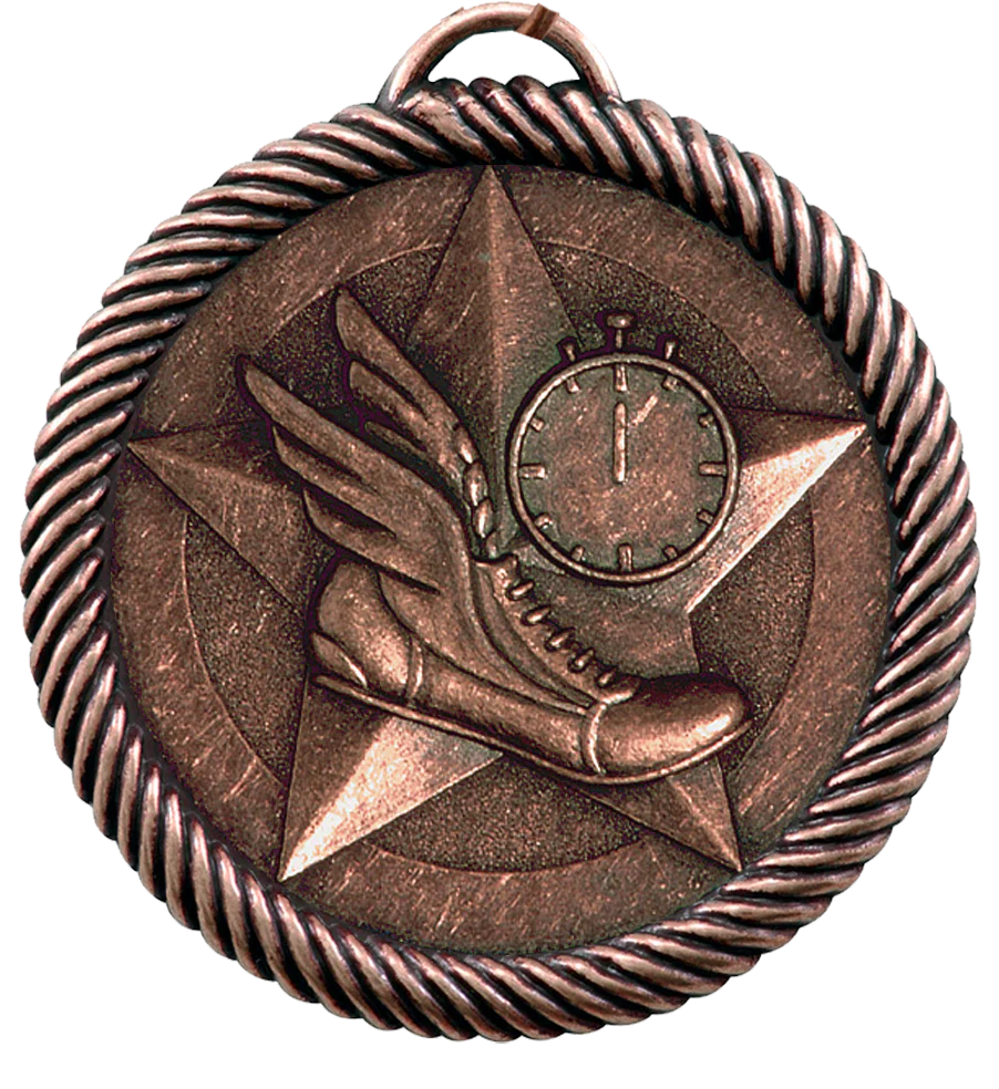 Value Track Medal - Image 3