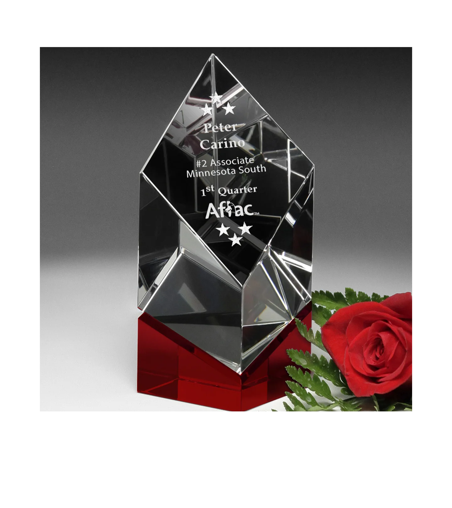 Vicksburg Ruby Award