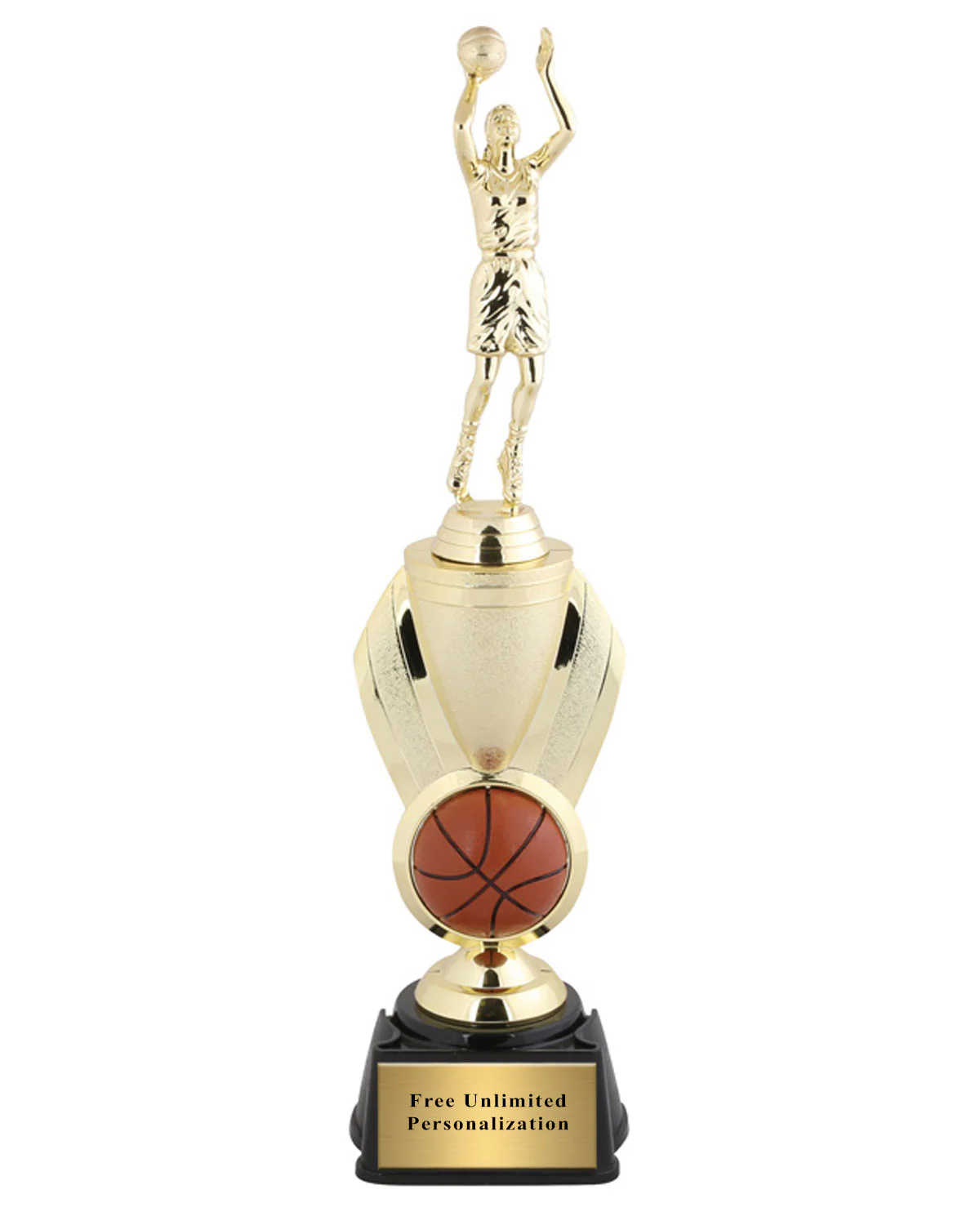 Victory Cup Girls Basketball Trophy