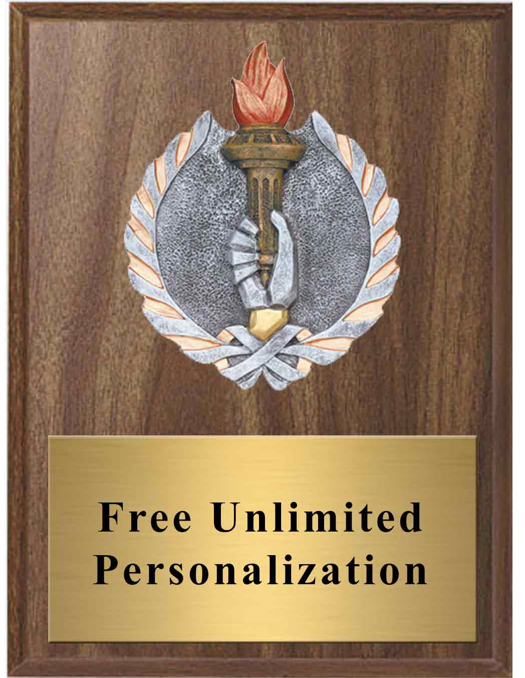 Victory Millennium Plaque - Image 2
