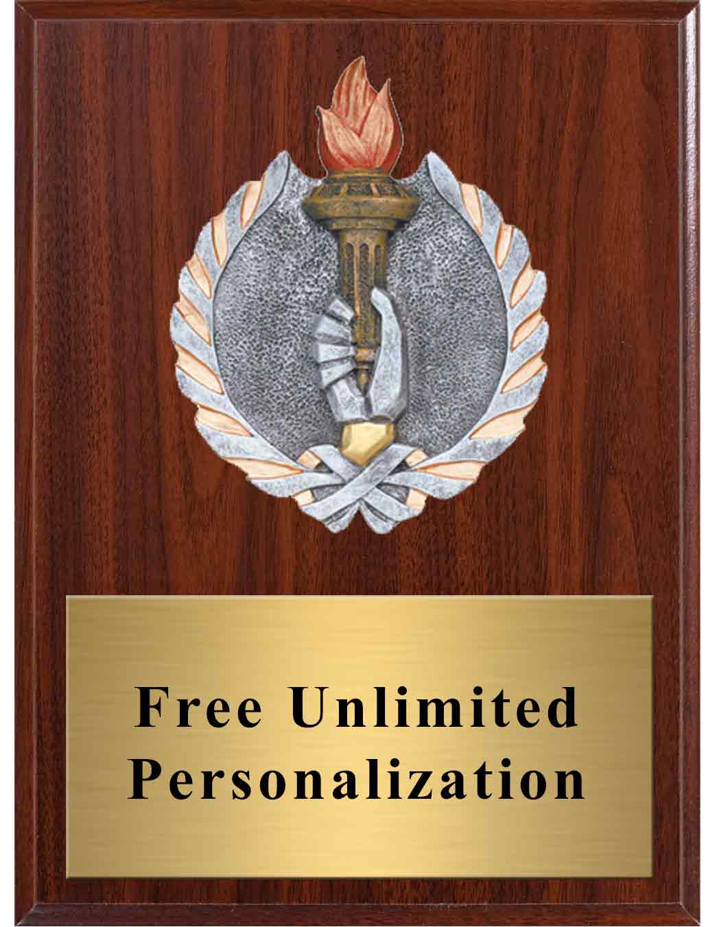 Victory Millennium Plaque - Image 3