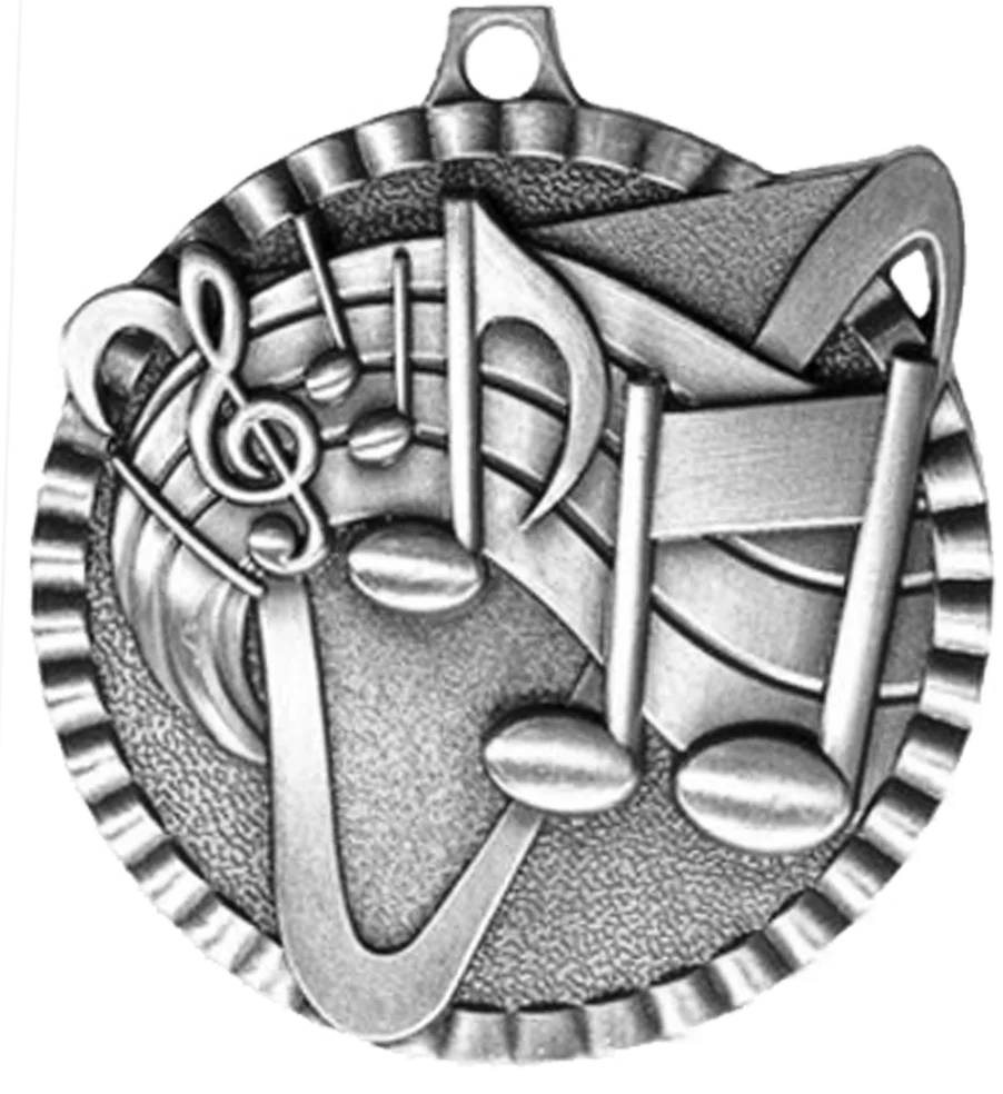 Victory Scene Music Medal - Image 2