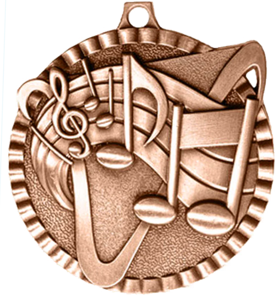Victory Scene Music Medal - Image 3