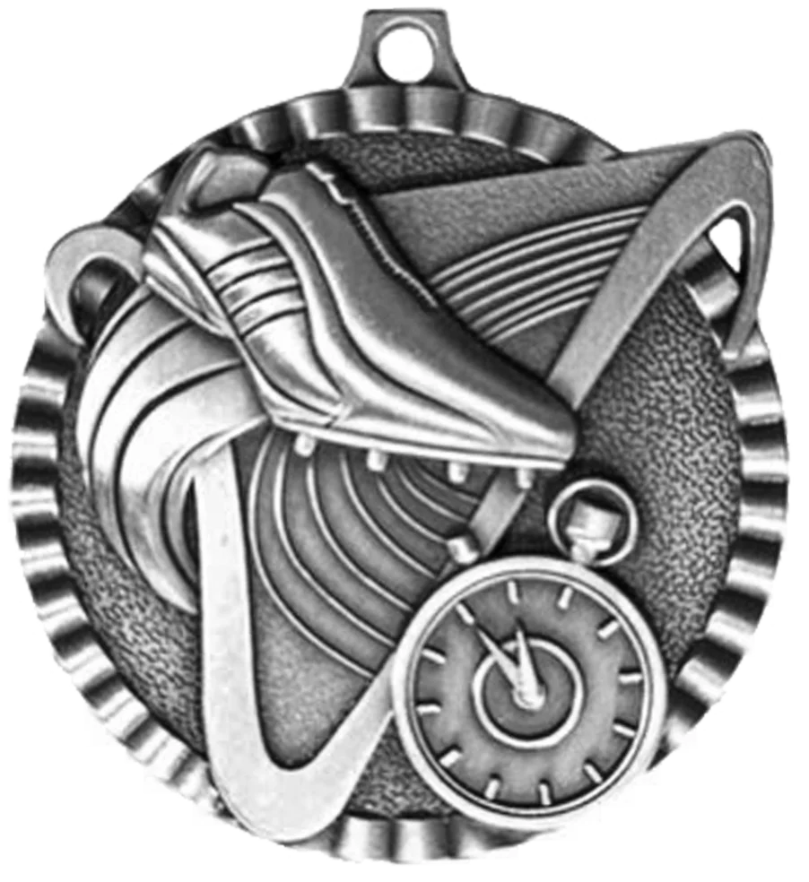 Victory Scene Track Medal - Image 2