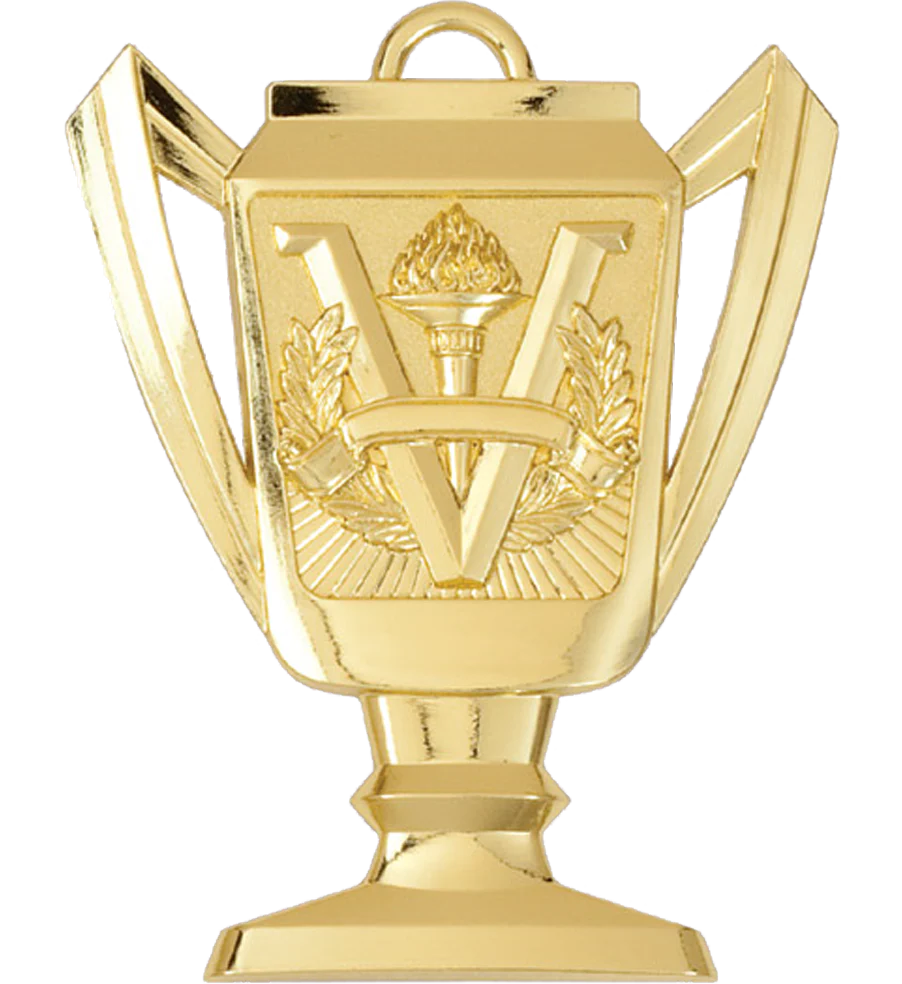 Victory Trophy Medal
