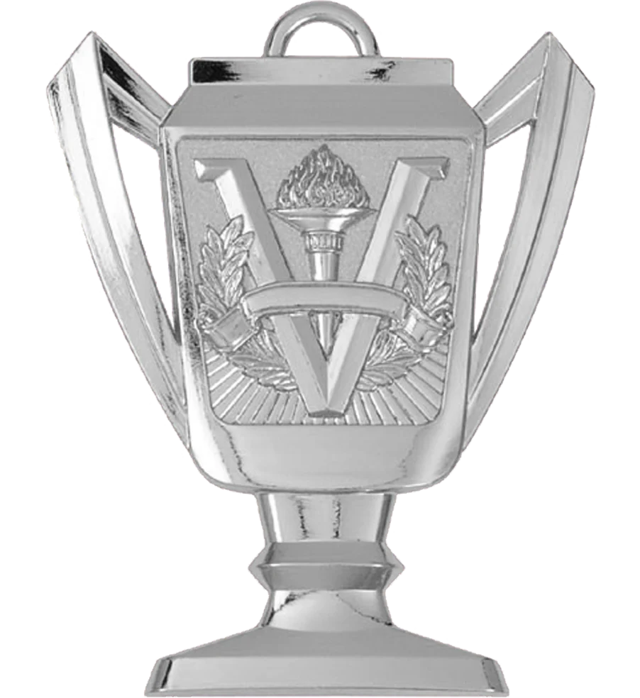 Victory Trophy Medal - Image 2