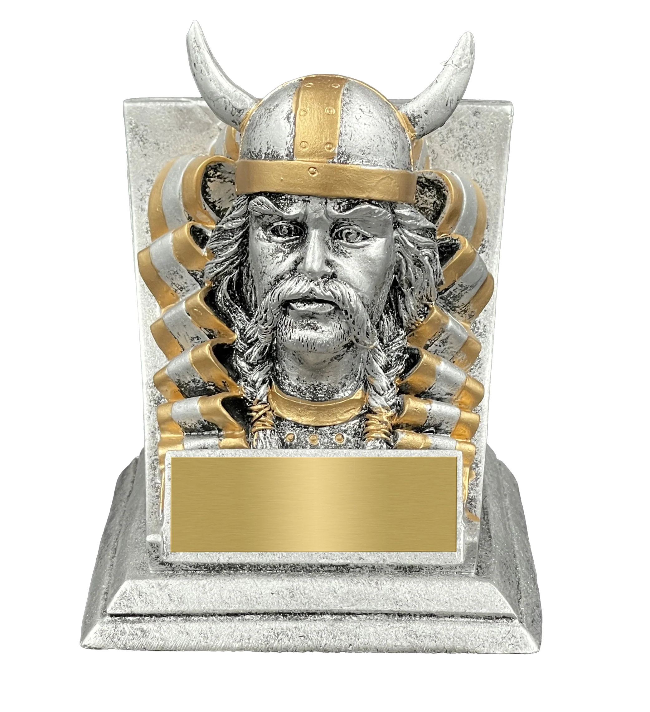 Viking Spirit Mascot Trophy - Image 2