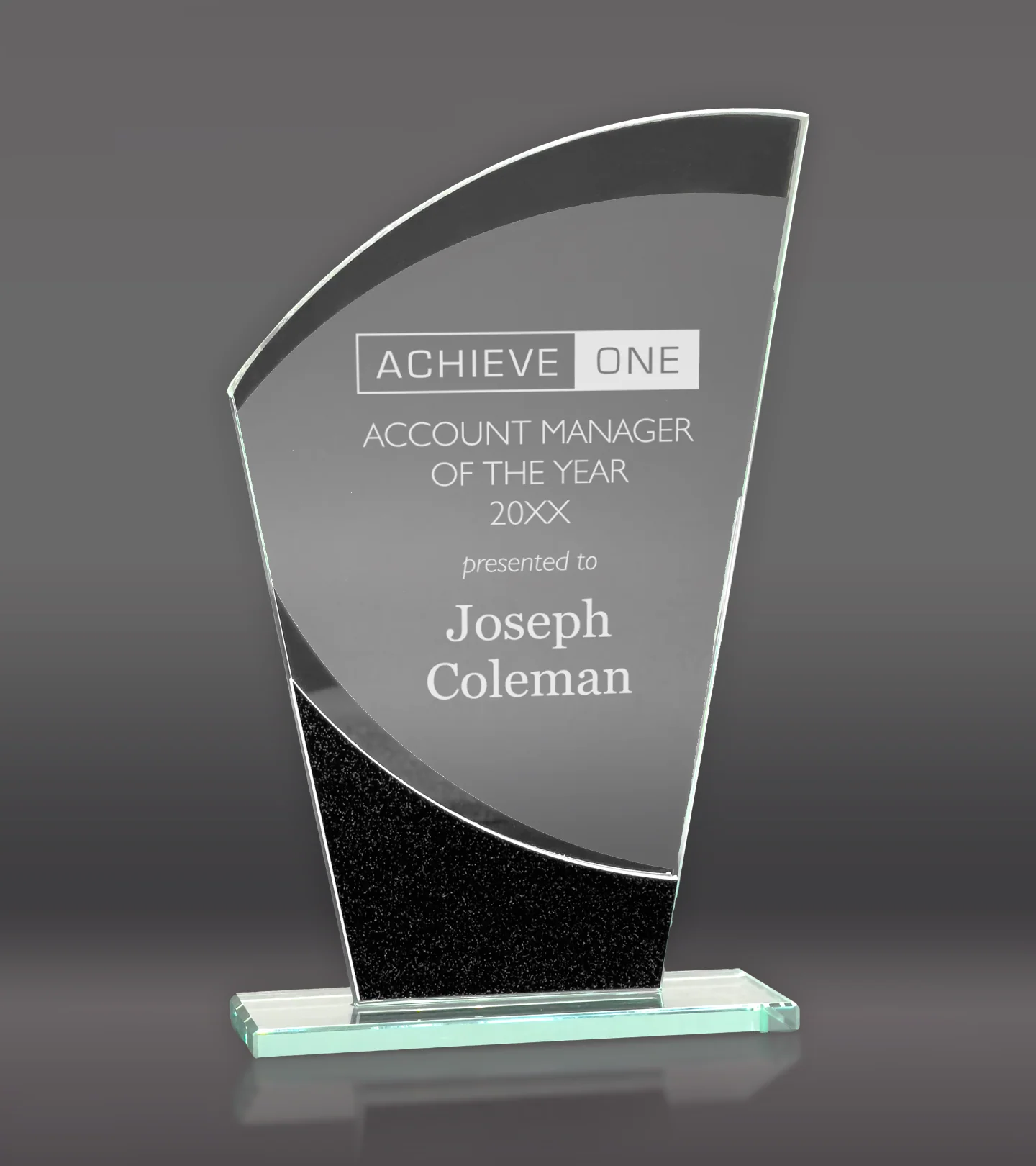 Wave Designer Glass Award