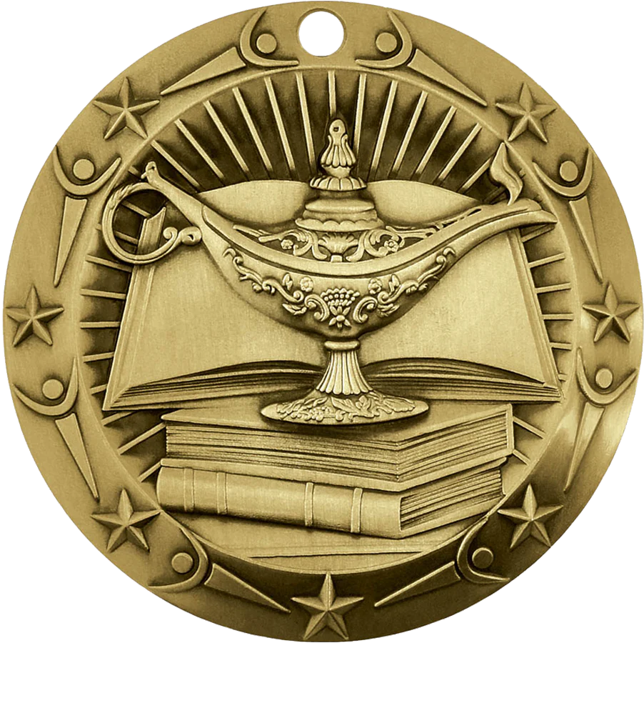 World Class Knowledge Medal