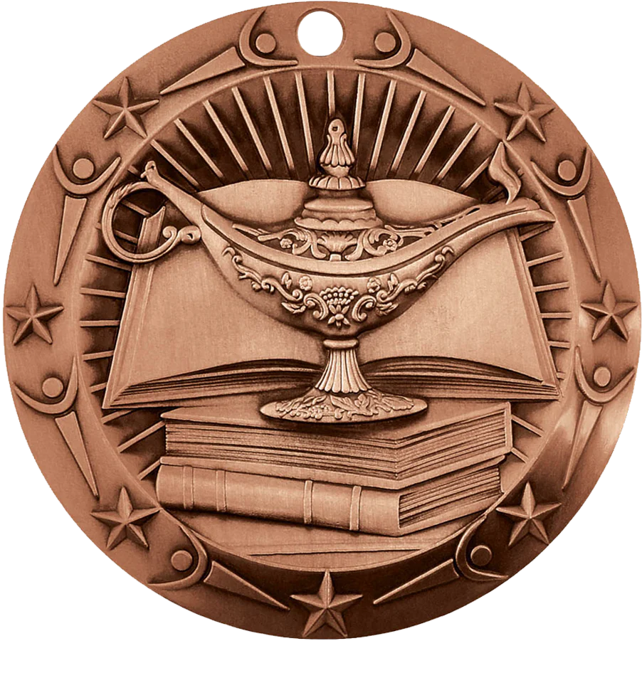 World Class Knowledge Medal - Image 3