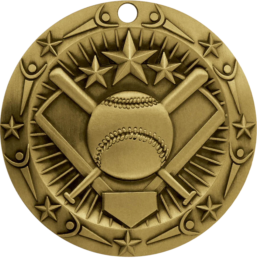 World Class Softball Medal