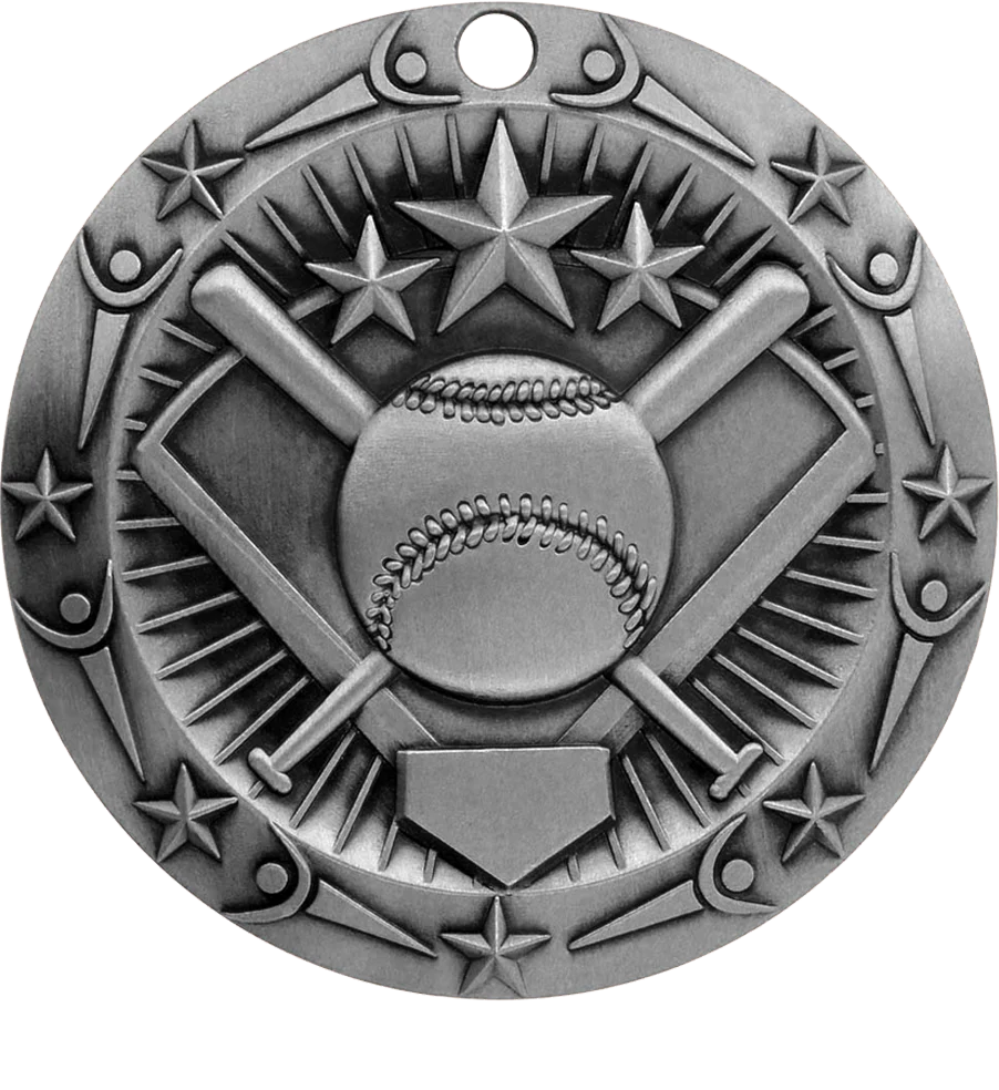 World Class Softball Medal - Image 2