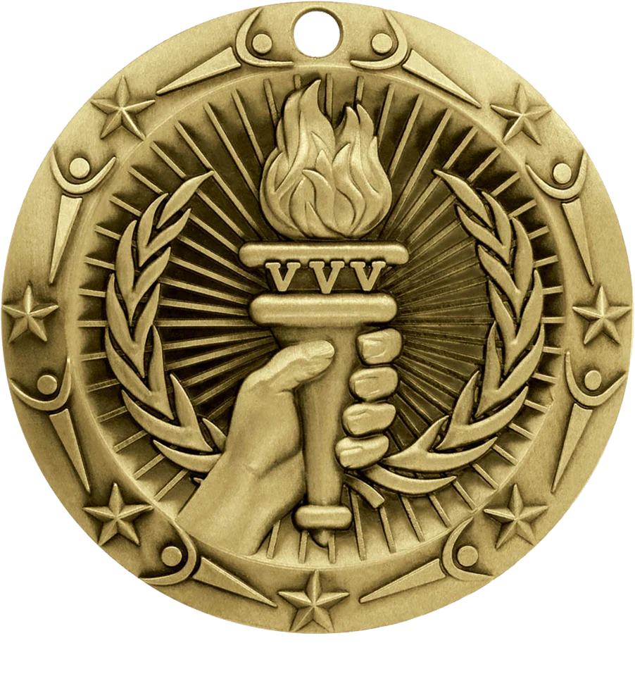 World Class Victory Medal
