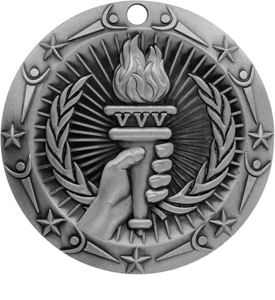 World Class Victory Medal - Image 2