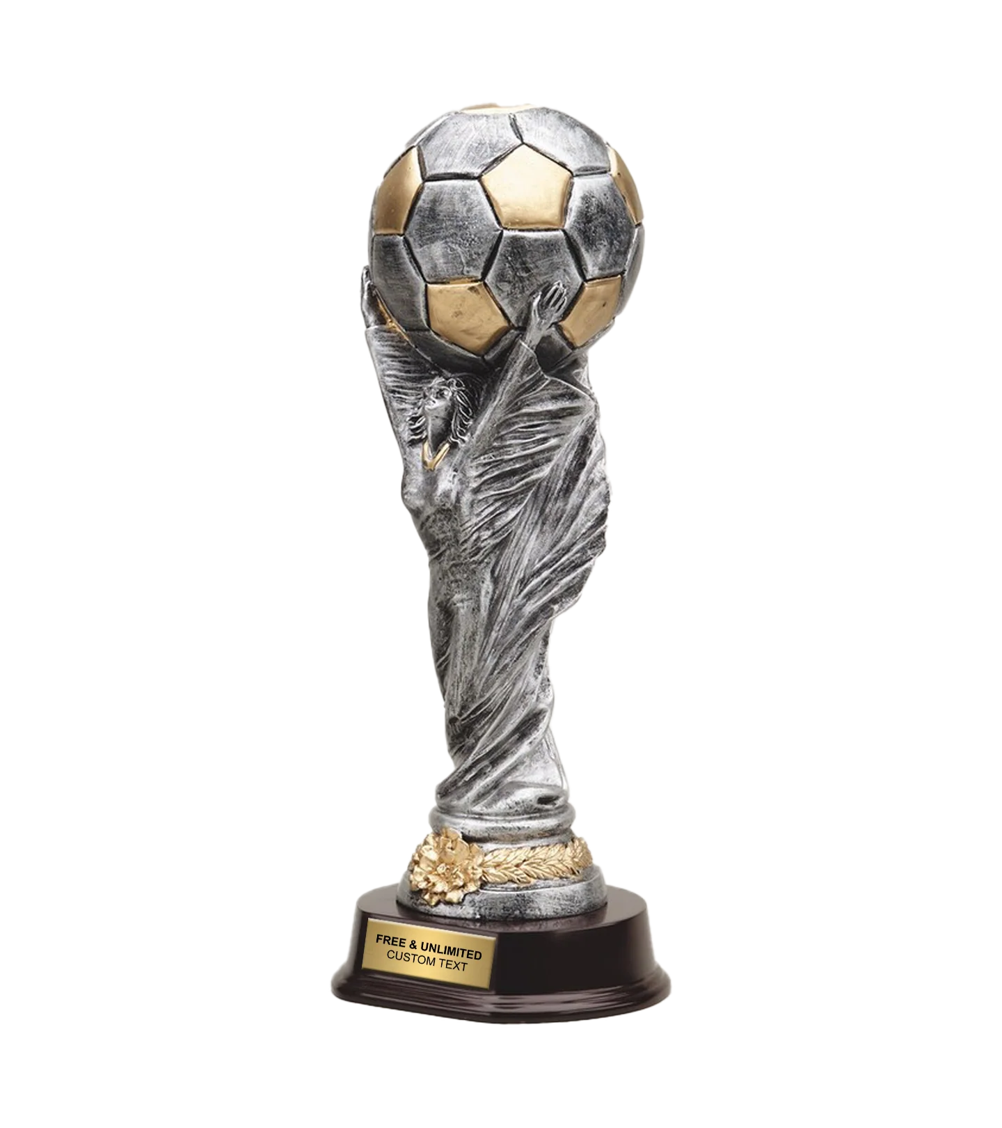 World Cup Soccer Trophy