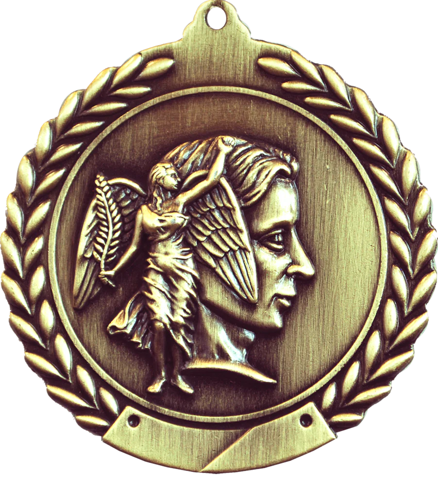 Wreath Achievement Medal